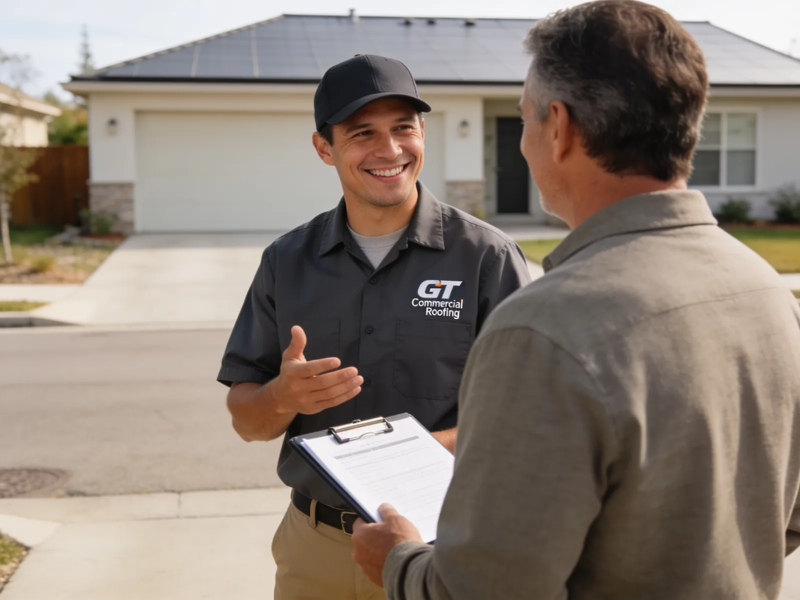 Flat Roof Repair Carrizo Springs, TX FAQs